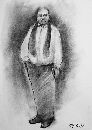 Савел Прокофьевич дикой