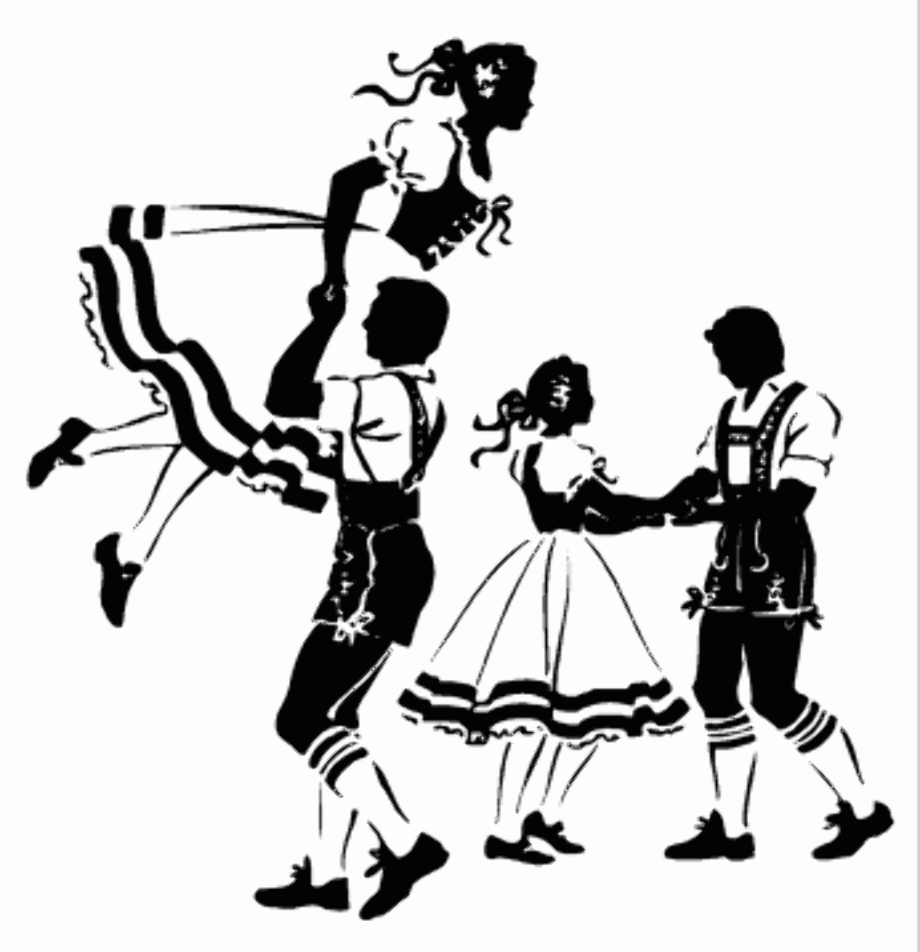 Народный танец силуэт. Народные танцы раскраска для детей. Танцы народные национальные силуэты. Полька танец.