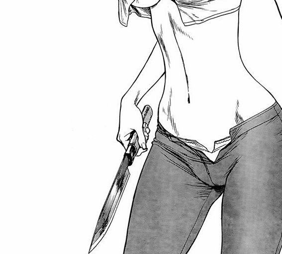 Легкие рисунки девочки в топиках