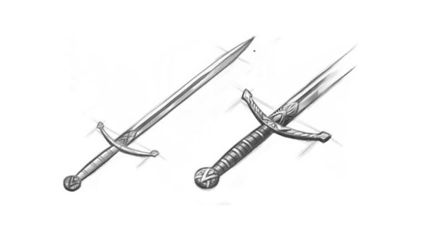 Бритва Мерунеса чертеж