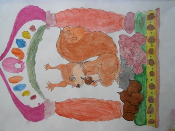 Раскраски сказки Пушкина о царе Салтане