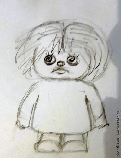 Картины карандашом прикольные