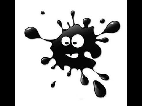 Веселые Кляксы