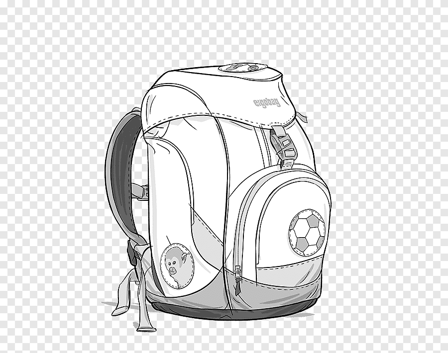 Рюкзак с рисунками