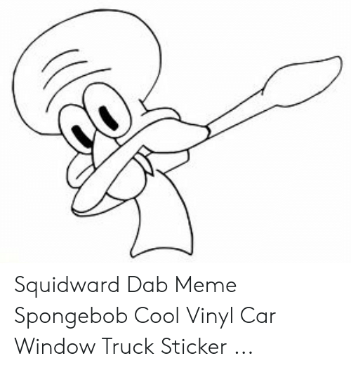 Сквидвард Боб герои