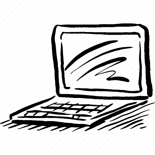 Ноутбук мультяшный