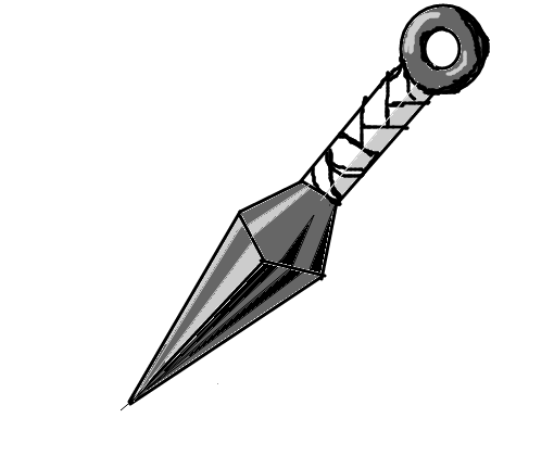 Кунай Минато