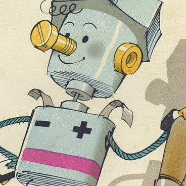 Самоделкин герои мультика