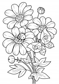 Иллюстрации к балету Щелкунчик Чайковского для детей