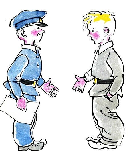 Два товарища раскраска