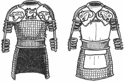 Горелик Скифский панцирь