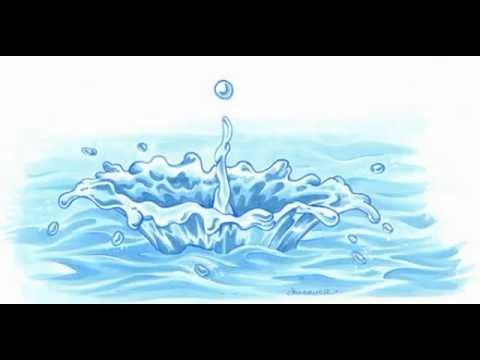 Рисунки связанные с водой
