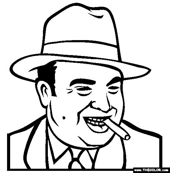 Al Capone мафия