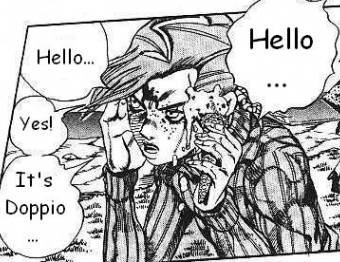 Маленький доппио