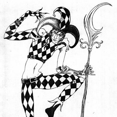 Арлекин rdrrif