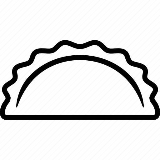 Раскраска чебурек