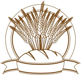 Набросок хлеба