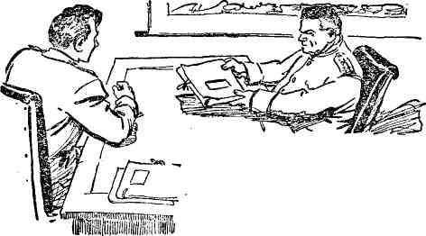 Следователь и преступник