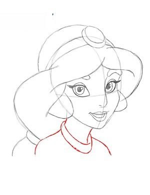 Рисунок жасмин карандашом (42 фото)