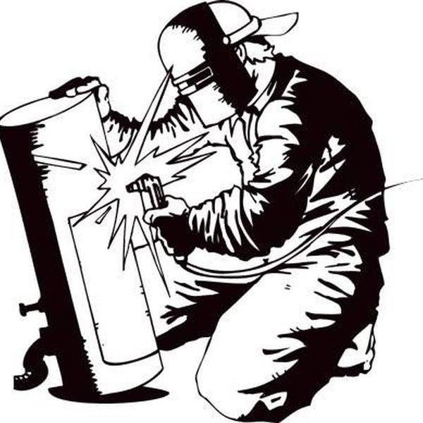 Трафарет сварка