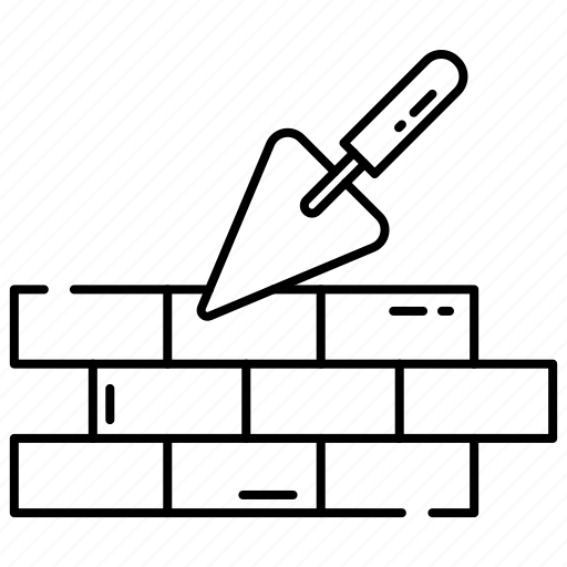 Кирпич и Мастерок иконка