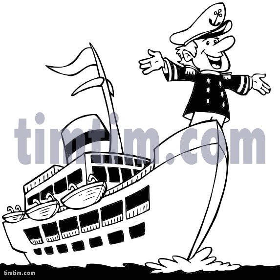 Капитан корабля