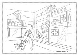 Рисунок профессии