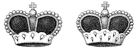 Шапка Мономаха геральдика