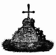 Большая Императорская корона Российской империи эскизы