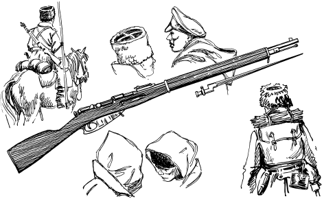 Винтовки России 19 века