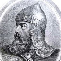 Дмитрий Донский князь чб