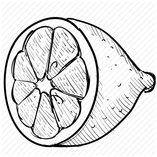 Фрукты в разрезе