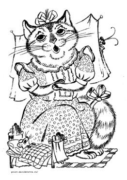 Самуил Маршак сказка о глупом мышонке