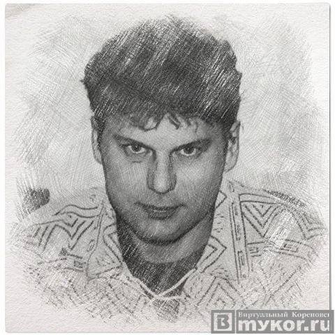 Юрий Клинских арт