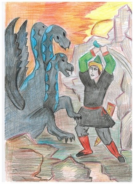 Раскраска Башкортостан