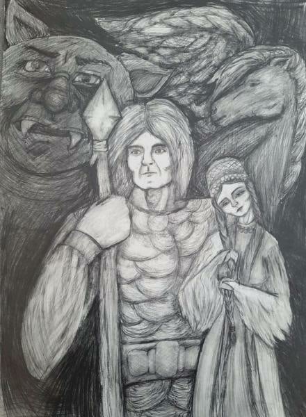 Ер-Таргын эпос