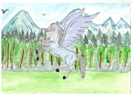 Эпос урал батыр рисунок карандашом (50 фото)