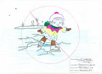 Рисунок безопасность на водоемах