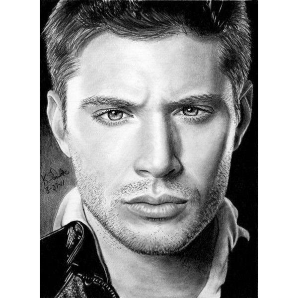 Дженсен Эклз портрет