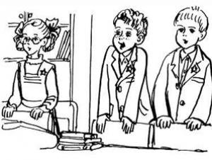 А П Чехов мальчики