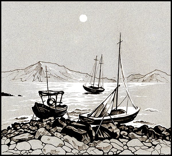 Ходыревская Анна художник