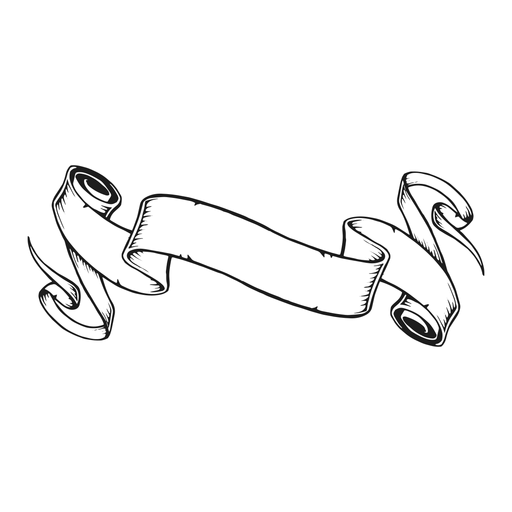 Рисунок ленты для раскрашивания