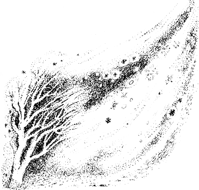 Метель рисунок карандашом (38 фото)