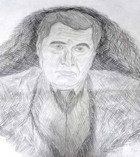 Владимир Жириновский карикатура