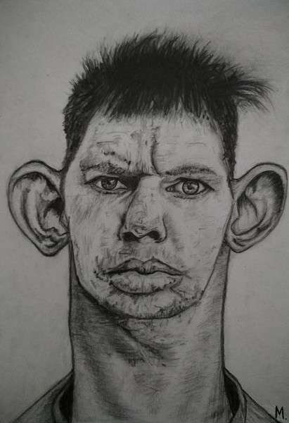 Глад ВАЛАКАС арт