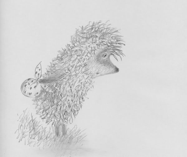 Ежик в тумане