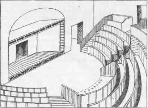 Театр зарисовки