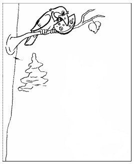 Иллюстрация к басням крылова рисунок карандашом (46 фото)