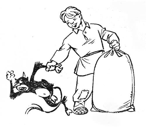 Сказка Пушкина о попе и работнике его Балде