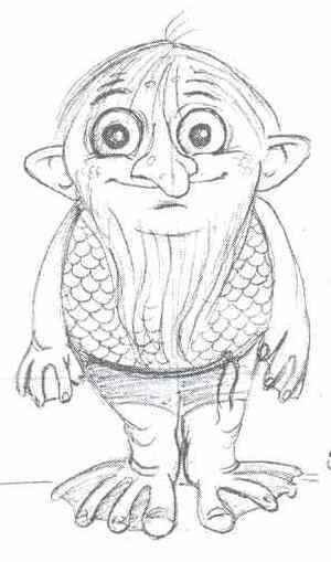 Славянская мифология Домовой Леший русалки